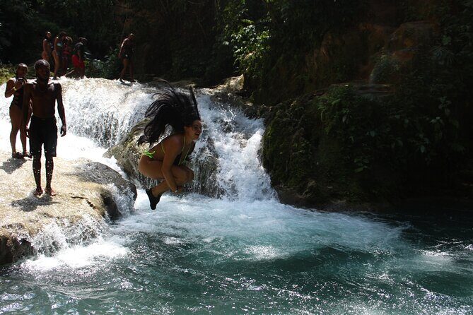 WATERFALL- Blue Hole Waterfall Adventure Swim and Rope Swing - FAQs