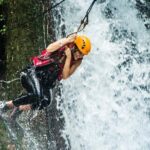 Waterfall Canyoning Half Day Tour - The Itinerary in Detail: What Makes Each Part Special
