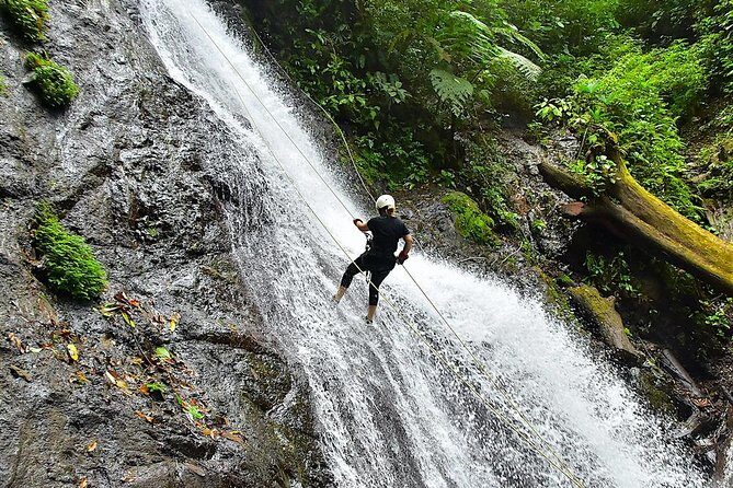 Waterfall Canyoning in Jaco Beach and Los Suenos - Exploring Waterfall Canyoning in Jaco and Los Suenos: What You Can Expect