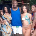 Waterfall of damajagua from Amber Cove & Taino bay puerto plata - The Sum Up