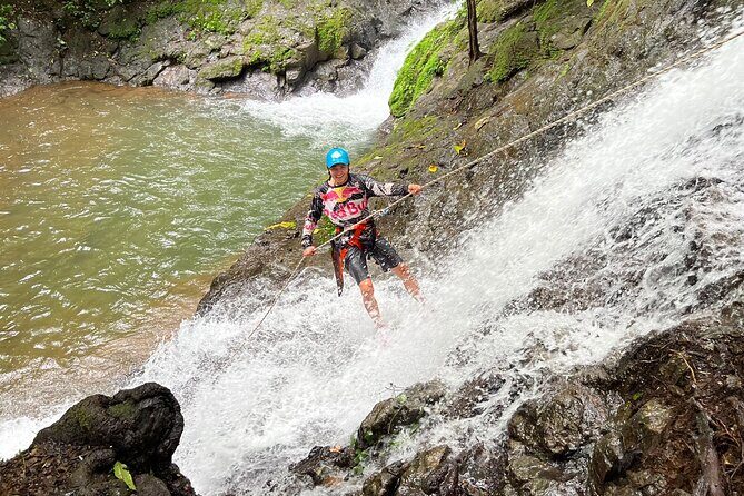 Waterfall Rappelling Nosara - What Travelers Are Saying