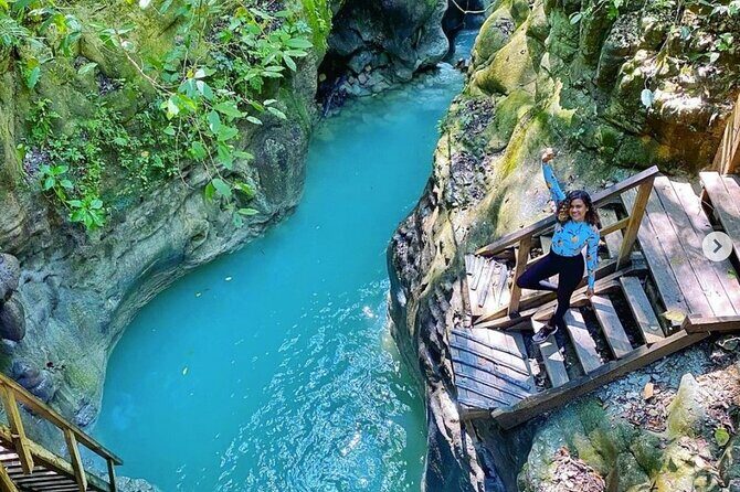 Waterfalls of Damajagua Tour - A Detailed Look at the Damajagua Waterfalls Tour