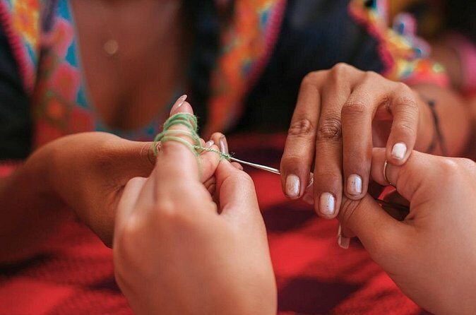 Weaving tour Immersion in Wayuu community - Practical Info and Tips