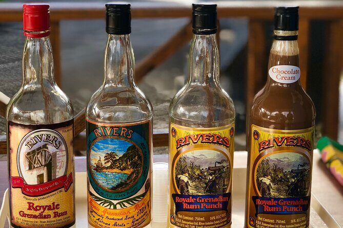 West Coast: Rum Distillery, Concord waterfall, Nutmeg processing - Who Will Love This Tour?