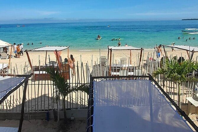 white beach from Cartagena - Final Thoughts