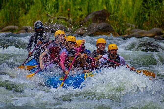 White Water Rafting - An In-Depth Look at the White Water Rafting Experience