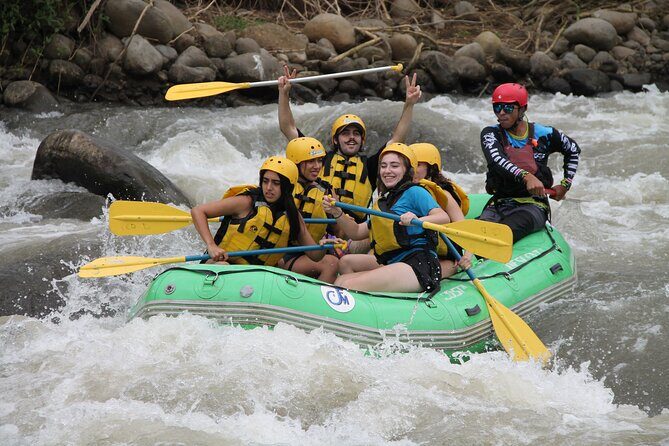 White Water Rafting Adventures - La Fortuna, Costa Rica - Final Thoughts