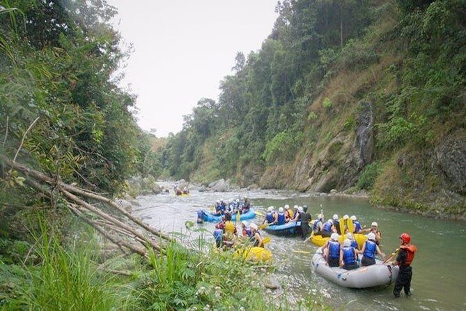 White Water Rafting at Jarabacoa - The Sum Up