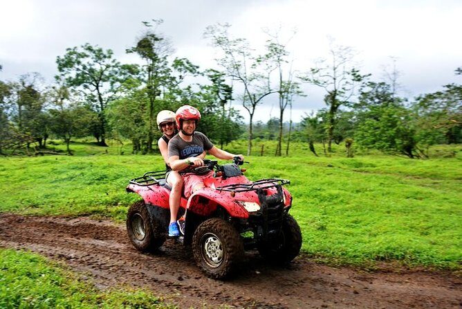 White Water Rafting + ATV Adventure (Arenal Volcano) - The Sum Up
