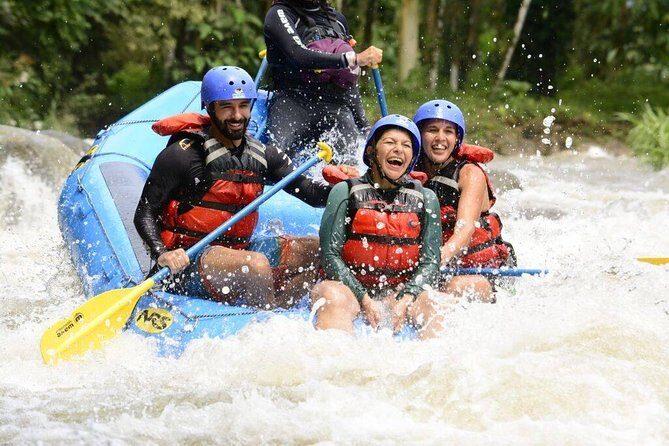 White Water Rafting Balsa River |Class II &III From Arenal - Who Will Love This Tour?