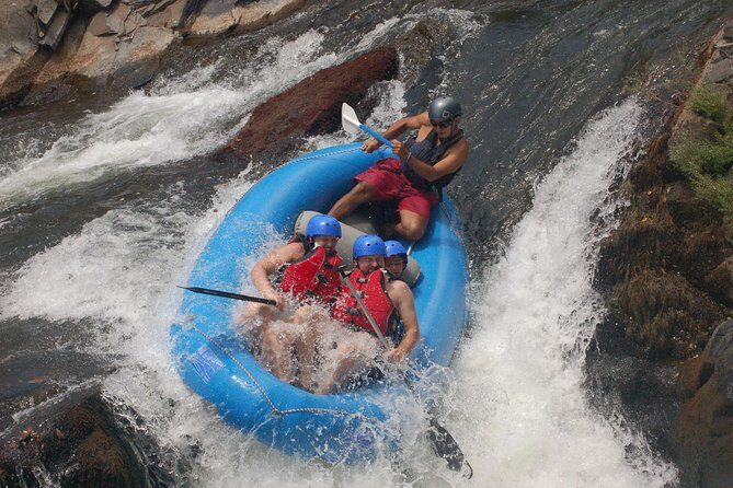 White Water Rafting Class 3/4 Tenorio River from Tamarindo - A Deep Dive into the Tenorio River White Water Rafting Experience