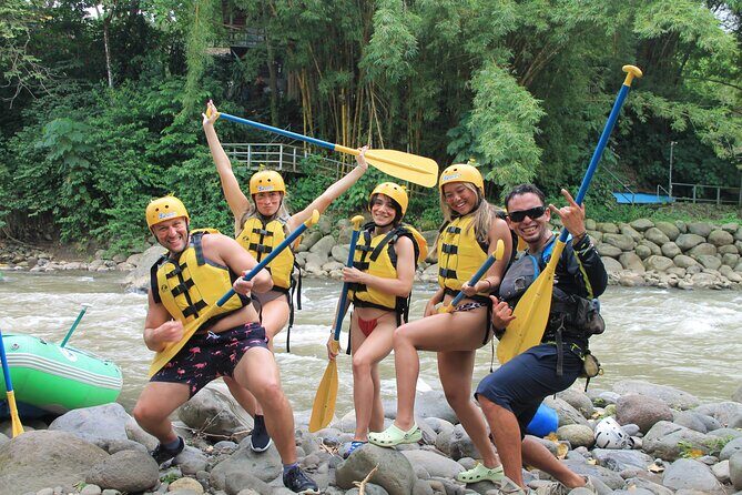 White Water Rafting Class II and III - Who Is This Tour Best For?