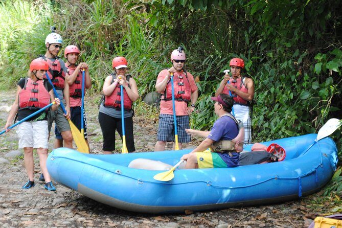 White Water Rafting Class II- III From Sarapiquí - The Value of This White Water Rafting Tour