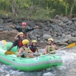 White Water Rafting Class II & III in the AFTERNOON - Group Size & Personal Experience