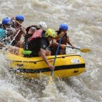 White Water Rafting Class II & III on the Amazing Balsa River - An In-Depth Look at the White Water Rafting Experience