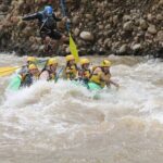 White Water Rafting Class III & IV - The Experience in Detail