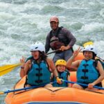 White Water Rafting (Class III) with lunch - Arenal Area - Frequently Asked Questions