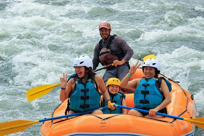 White Water Rafting (Class III) with lunch - Arenal Area - Frequently Asked Questions