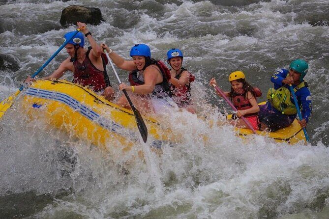 White Water Rafting Class ll-lll - Balsa River - A Full Breakdown of the Balsa River White Water Rafting Experience