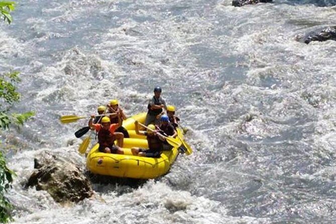 White water rafting from Bogota - What Makes This Tour Stand Out?