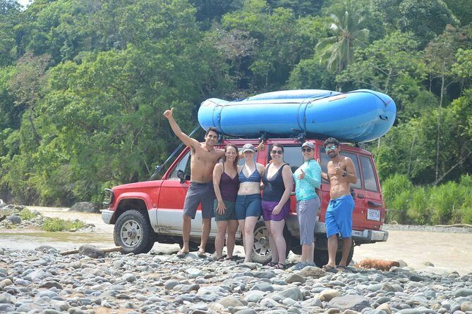 White Water Rafting Half Day Naranjo River (Apr. 15th-Jan. 10th) - Why This Tour Offers Great Value