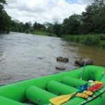 White Water Rafting in Rio Balsa - Final Thoughts