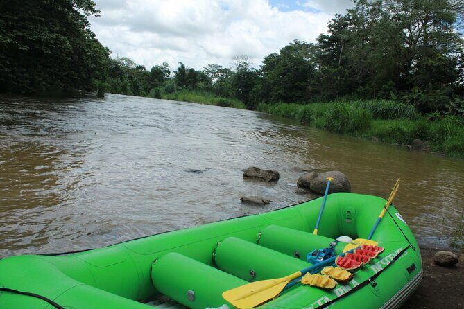 White Water Rafting in Rio Balsa - Final Thoughts