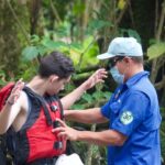White Water Rafting Manuel Antonio Quepos Naranjo River - Who Should Consider This Tour?