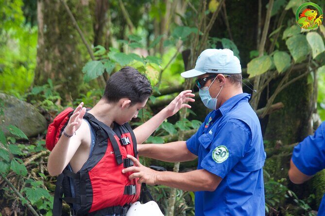 White Water Rafting Manuel Antonio Quepos Naranjo River - Who Should Consider This Tour?