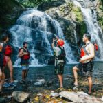White Water Rafting Manuel Antonio Quepos Savegre River - The Itinerary in Detail