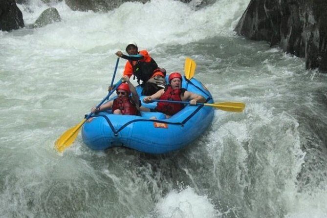 White Water Rafting Naranjo River |Class III From Manuel Antonio - Who Will Love This Tour?