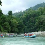 White Water Rafting Reventazón River From Puerto Viejo |Limon - Facilities and Comfort