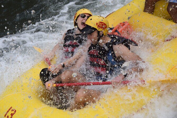 White Water Rafting Tenorio River Class 3/4-Hermosa Coco - Why This Tour Stands Out
