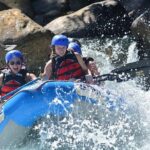 White Water River Rafting Class III-IV from La Fortuna-Arenal - Who Should Consider This Tour?
