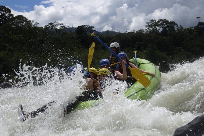 White Water River Rafting Day Trip from Quito - What Really Sets This Tour Apart?