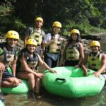 White Water Tubin in the river BALSA - A Deep Dive into the White Water Tubing Experience