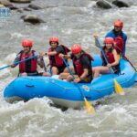 Whitewater Rafting Class II & III - The Sum Up