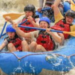 Whitewater Rafting Naranjo River from Manuel Antonio Class III-IV - Final Thoughts