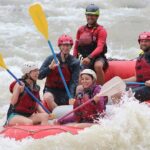 Whitewater Rafting Sarapiqui Class 3-4 from La Fortuna - Why This Tour Is Worth It