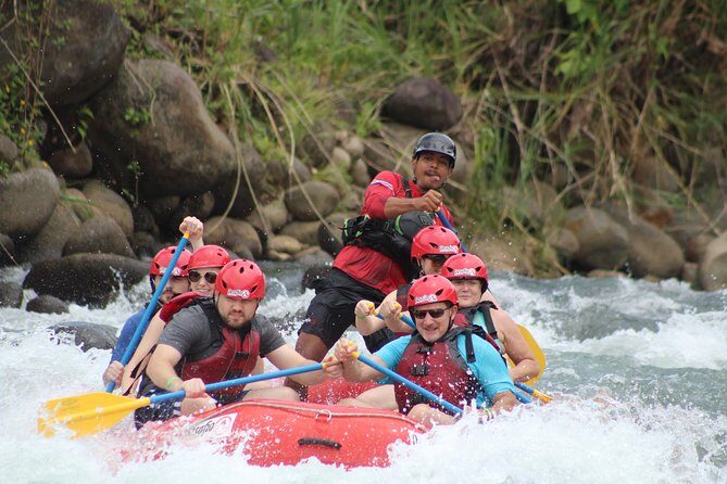Whitewater Rafting Sarapiqui River Class 2-3 San Jose to Fortuna - A Detailed Look at the Sarapiqui River Rafting Tour