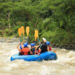 Whitewater Rafting Savegre Class II-III plus Waterfall Manuel Antonio - Who Will Love This Tour?