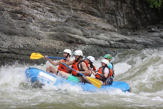 Whitewater Rafting Savegre River Class II & III + Waterfall Break - Who Will Love This Tour?