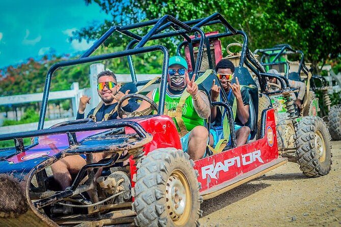 Wild Buggy Adventure in Punta Cana - A Detailed Look at the Wild Buggy Adventure