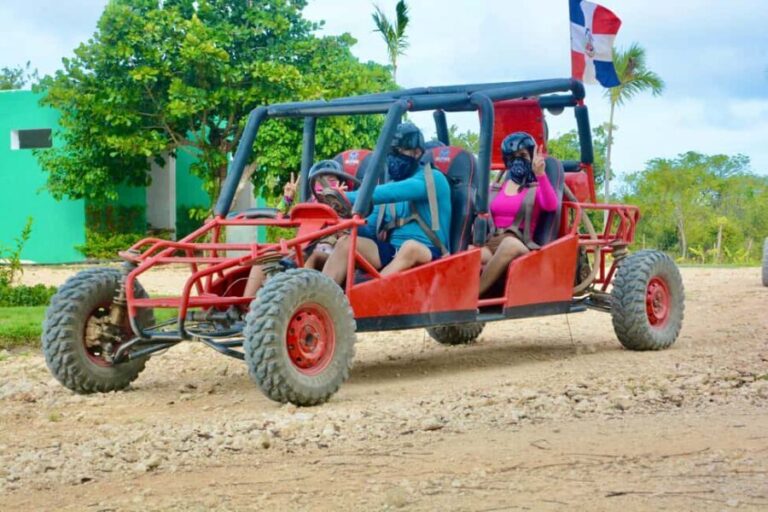 Wild Tiger Buggy: The Best Buggy Excursions in Punta Cana - Who Should Consider This Tour?