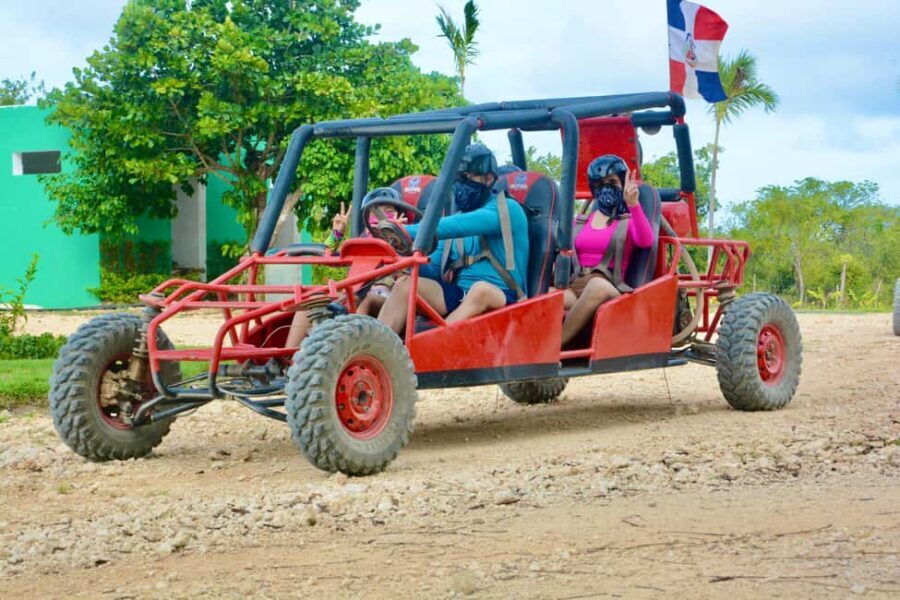 Wild Tiger Buggy: The Best Buggy Excursions in Punta Cana - Who Should Consider This Tour?