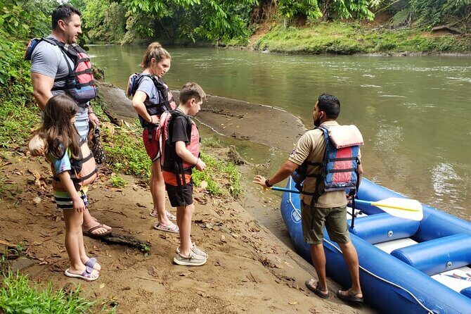 Wildlife Safari Experience by Raft - Why Choose This Tour?