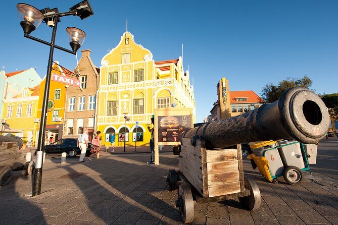 Willemstad Harbor History Self Guided Audio APP Walking Tour - The Practicalities: What to Expect