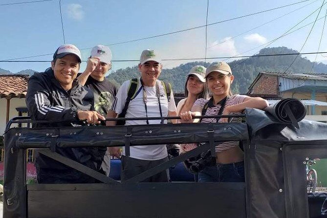 Willys Tour Combeima - A Deep Dive into the Willys Tour Combeima Experience