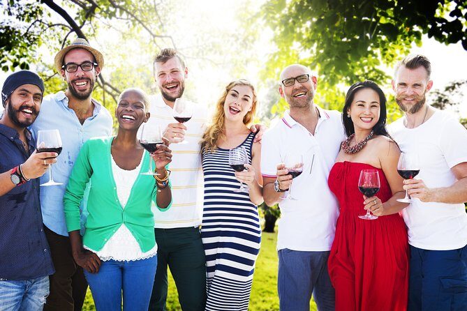 Wine Lovers - Indulge in a Fun Tasting with light Lunch! - Who Will Love This Tour?