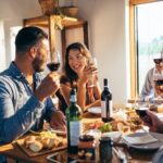 Wine Lovers - Revel in a Countryside Lunch with tasty wines! - The Sum Up